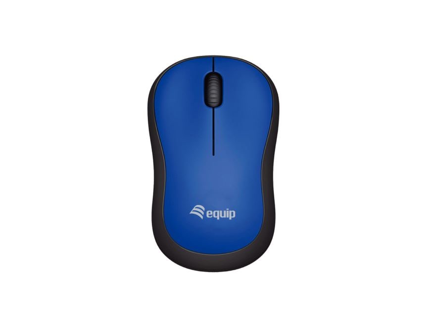 EQUIP 245112 Kabellose komfort-maus