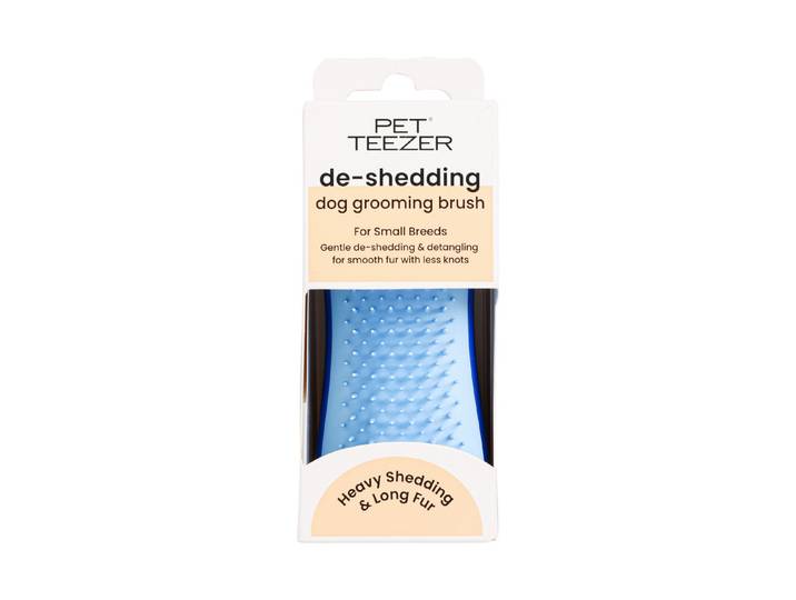 Tangle Pet Teezer De-shedding small