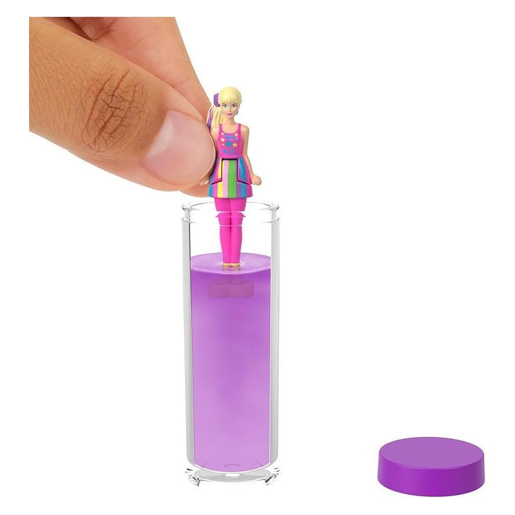 Barbie Mini BarbieLand Color Reveal Dolls Assortment (HYF28)