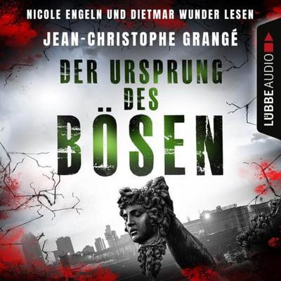 Der Ursprung des Bösen - Jean-Christophe Grangé, Audio, 9783838769769