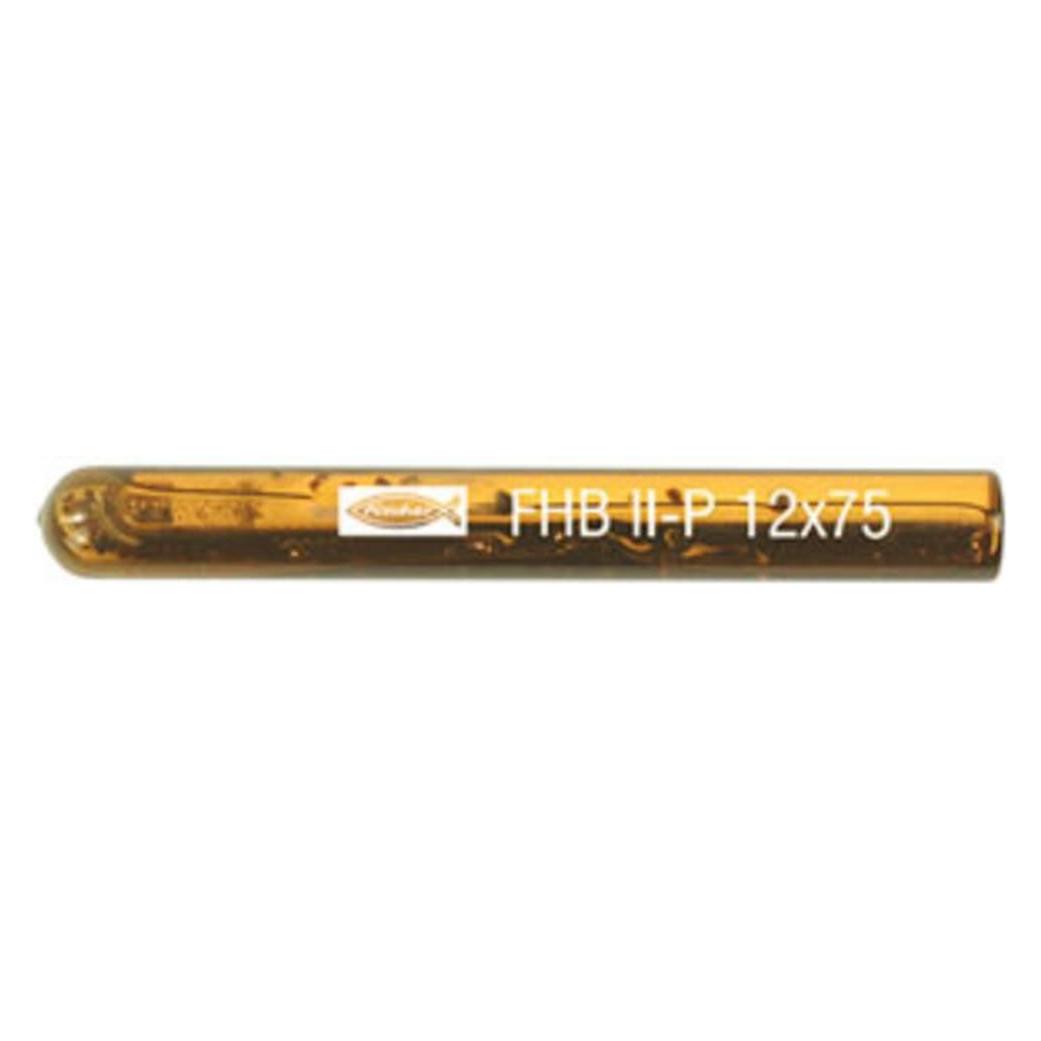 Fischer Patrone FHB II-P 10x95 (10 Stk.) (096843)