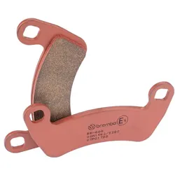 Brembo Bremsbelag Modell 07PO17