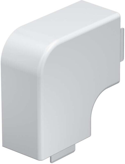 OBO Bettermann Capot plat d’angle 40×60 mm WDK HF40060RW (6192858)