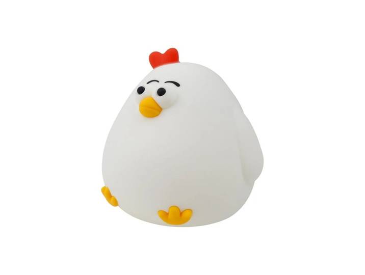 Lampe Henne