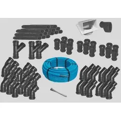 cleanpower Rohbauset 21m PP CP-044