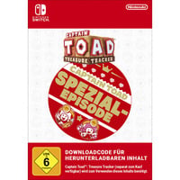 Captain Toad: Treasure Tracker - Spezial-Episode, Nintendo Switch-Spiel ESD