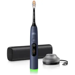Philips Sonicare, Elektrische Zahnbürste, DiamondClean 8000 HX8311/13 Wiederaufladbare Zahnbürste