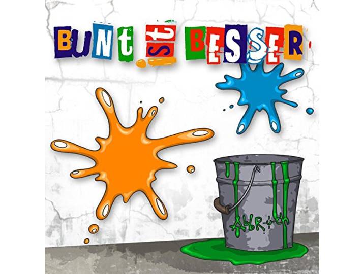 Bunt Ist Besser