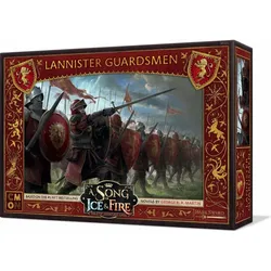 Cmon Le Trône de Fer : Gardes Lannister