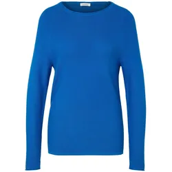 Tchibo - Strickpullover - Damen - Gr. S - blau