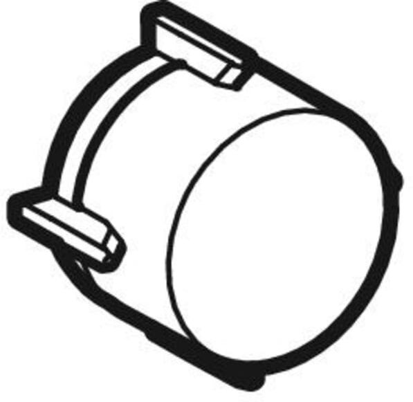 Geberit bouton-poussoir PushControl 241714451 plaqué or