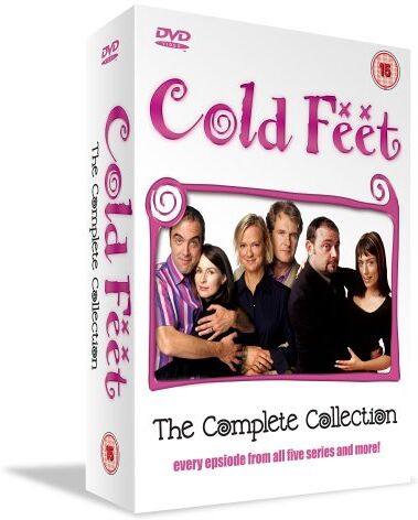 Cold Feet - the Complete Collection [UK Import] - Preis vom 11.10.2026 15:43:13 h