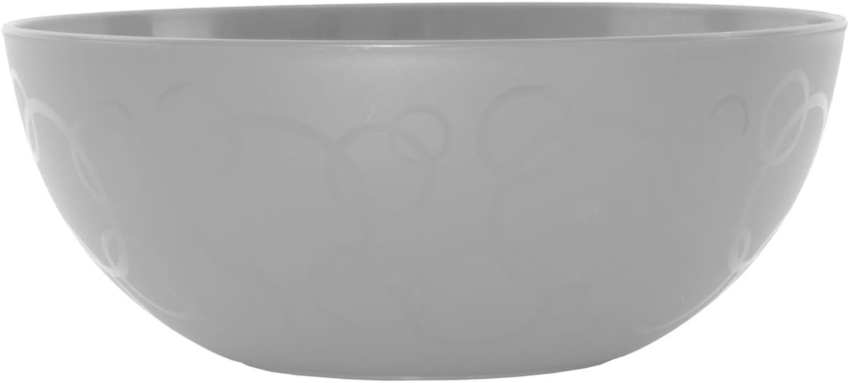 Saladekom Sfera Serveerschaal Taupe Diameter: 28 cm
