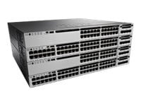 Cisco Catalyst WS-C3850-48T-S Layer 3 Switch met 48 poorten en Stack-aansluiting