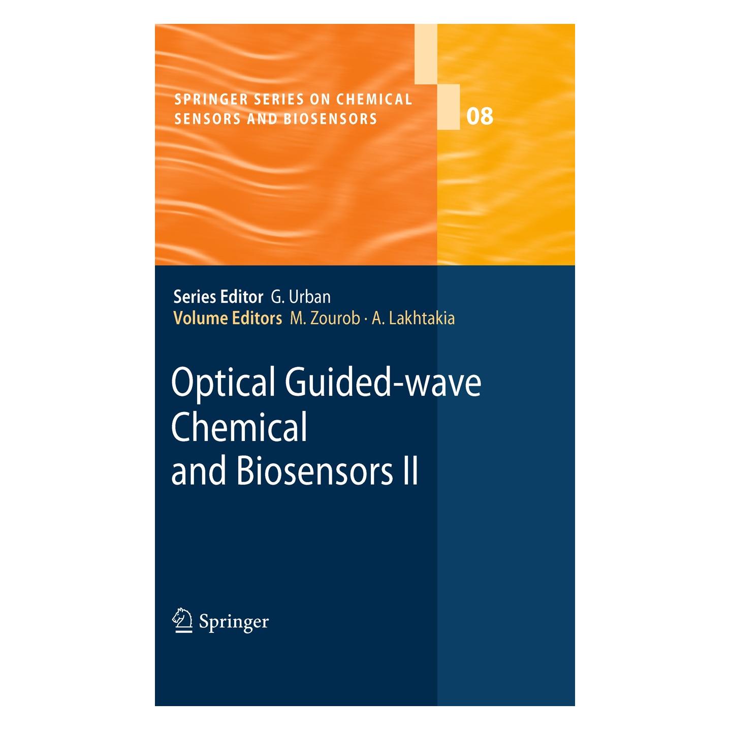 Springer Optical Guided-wave Chemical and Biosensors II (Englisch, Hardcover, Akhlesh Lakhtakia, Mohammed Zourob) (9783642028267)