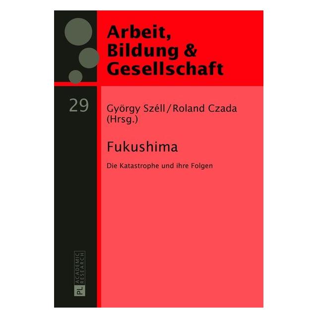 Peter Lang Fukushima (Deutsch, Hardcover) (7299955)