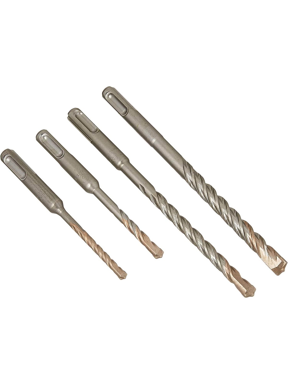 Dewalt SET. 4 PIECE SDS/ EXTREME