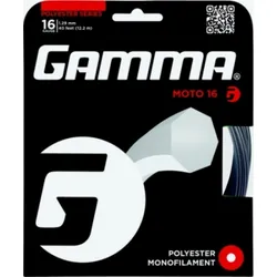 Tennissaite - Gamma Moto black