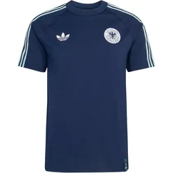 adidas DFB Deutschland T-Shirt WM 2026 Herren JZ9342 - collegiate navy L