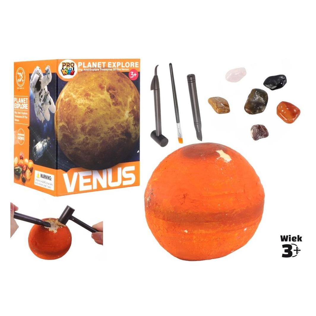 Teka Ausgrabung von Mineralien des Planeten Venus (47995596)