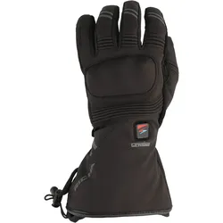 Richa Inferno 12V beheizbare wasserdichte Damen Motorrad Handschuhe Set 2XL