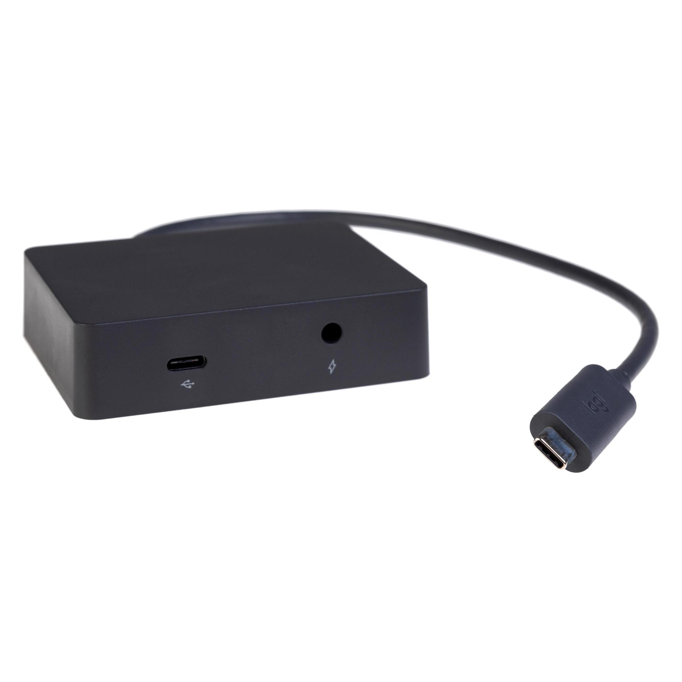 Logitech Rally Camera Netz-Splitter (993-001903)