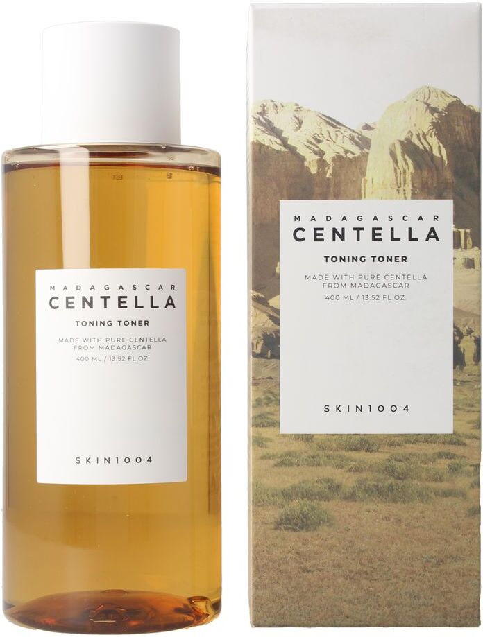 Skin1004 Madagascar Centella tónico equilibrante 400 ml