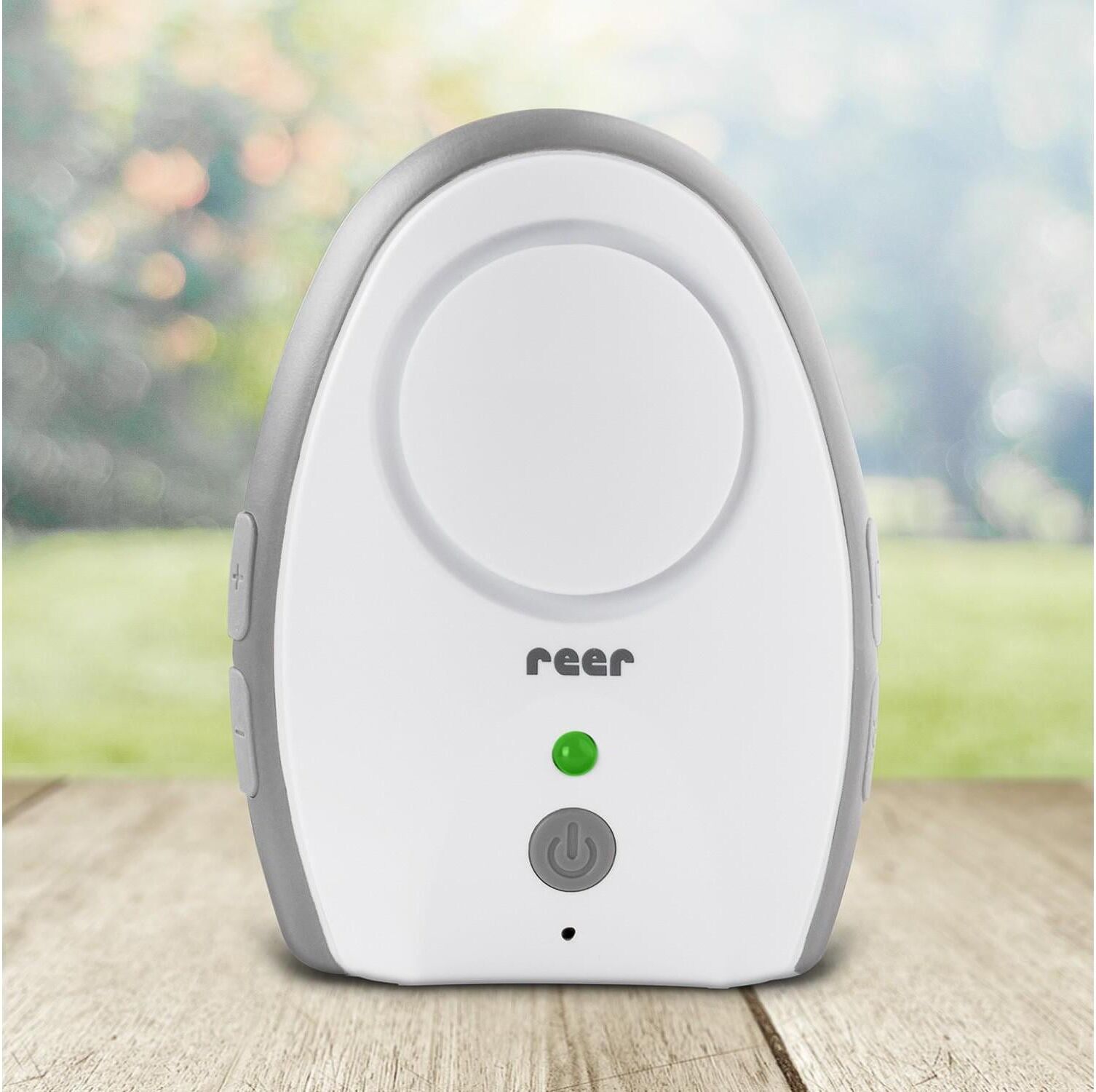 Babyphone REER "Neo Digital", Baby, weiss (grau, weiß), Babyphones Babyphone grau, weiß Einheitsgröße