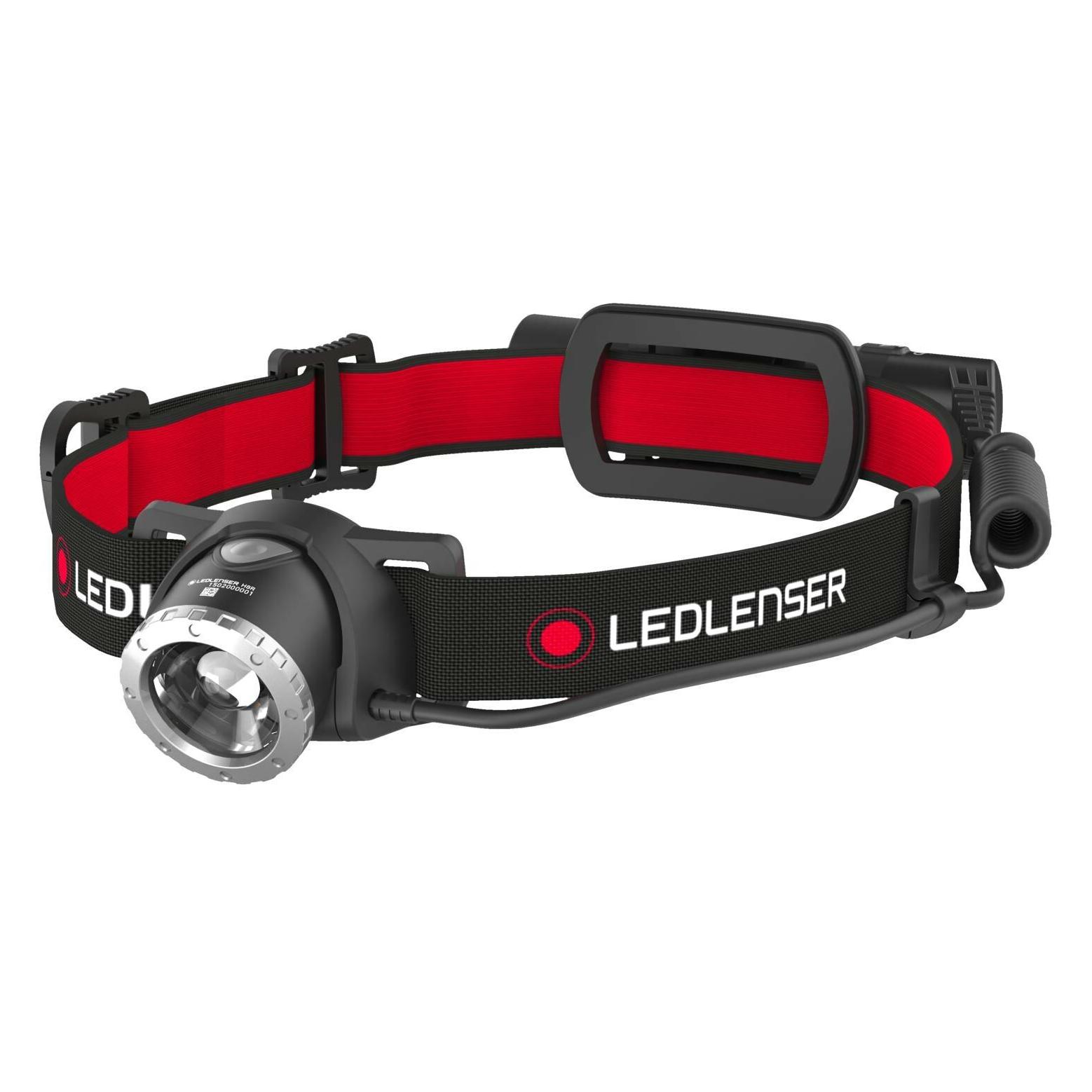 Ledlenser H8r (600 lm) (500853)