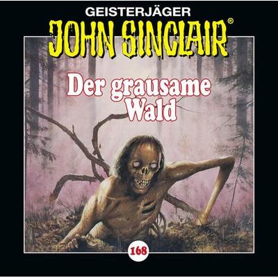 Folge 168: Der grausame Wald - Teil 1 von 2 - Jason Dark, Audio, 9783754008980