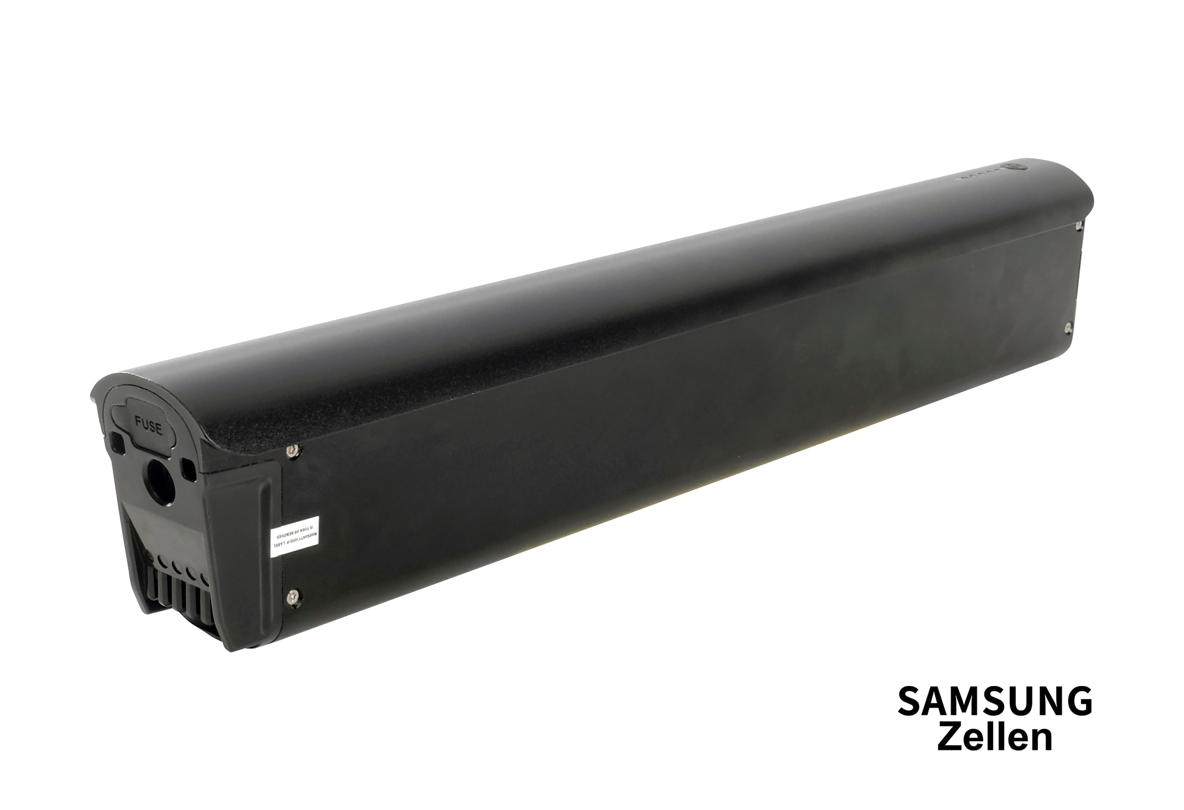 PowerSmart Elektrofahrradakku Li-Ion 36V 14Ah/504Wh, Ersatzakku mit Bafang Mittelmotor