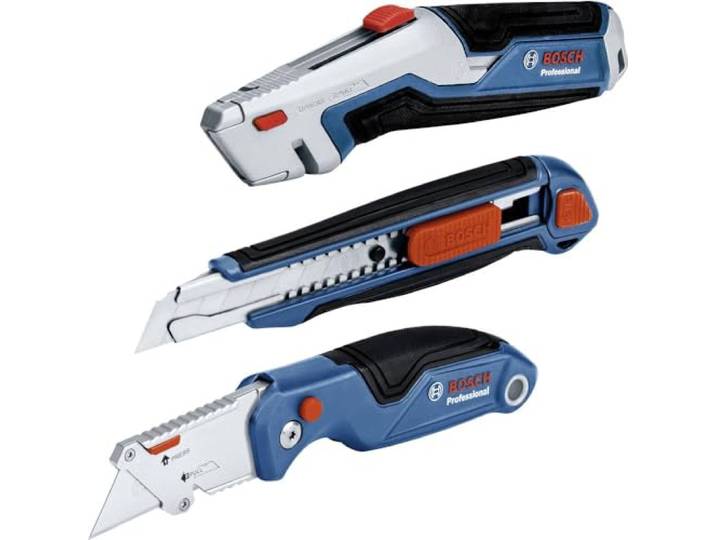 Bosch PRO Handwerkzeug – Messer