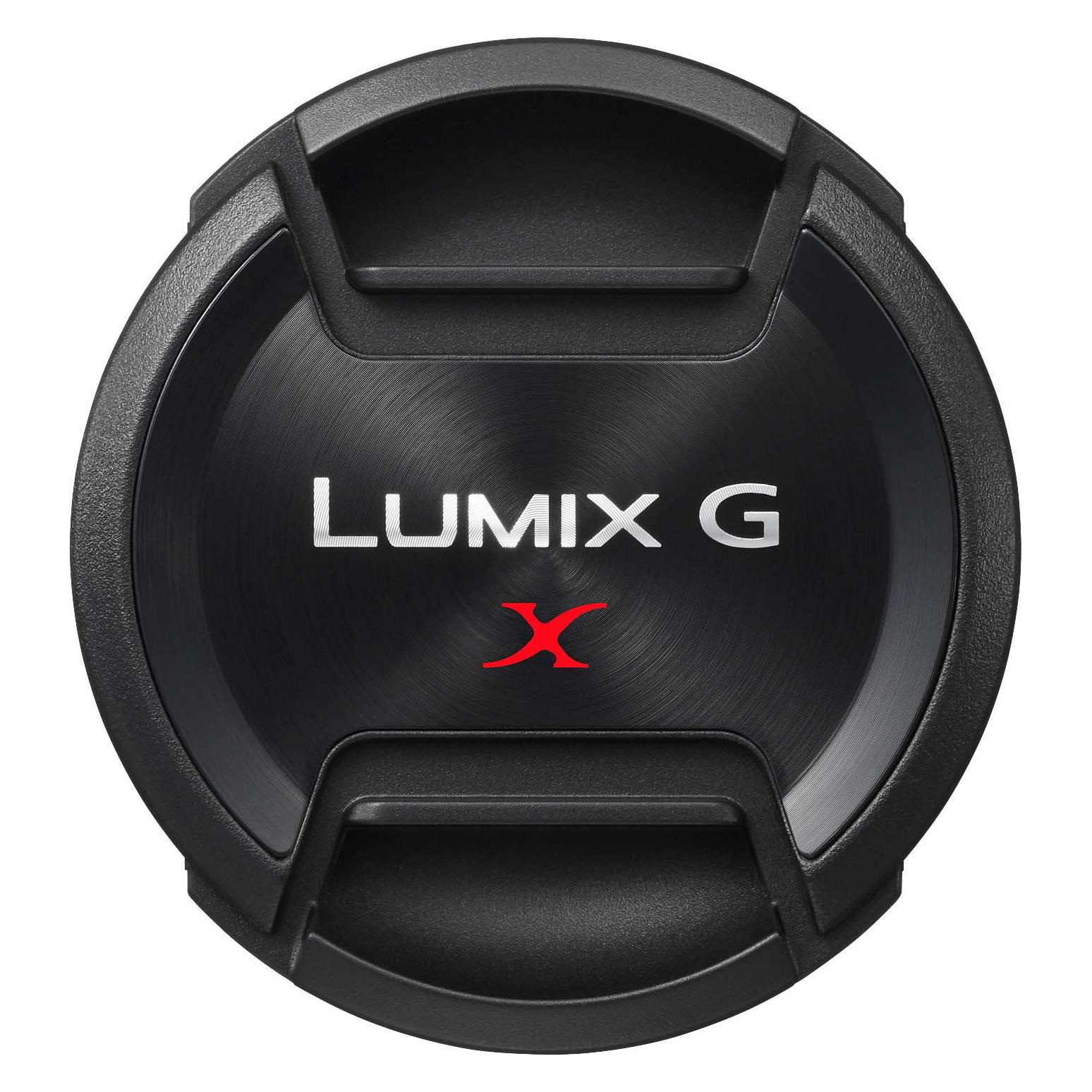 Panasonic DMW-LFC58AGU LUMIX G Objektivdeckel (58 mm) (DMW-LFC58AGU)