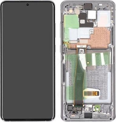 Galaxy S20 Ultra Display Grey (No Front Camera)