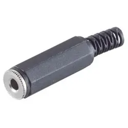 Klinkenkupplung Stereo 2,5mm