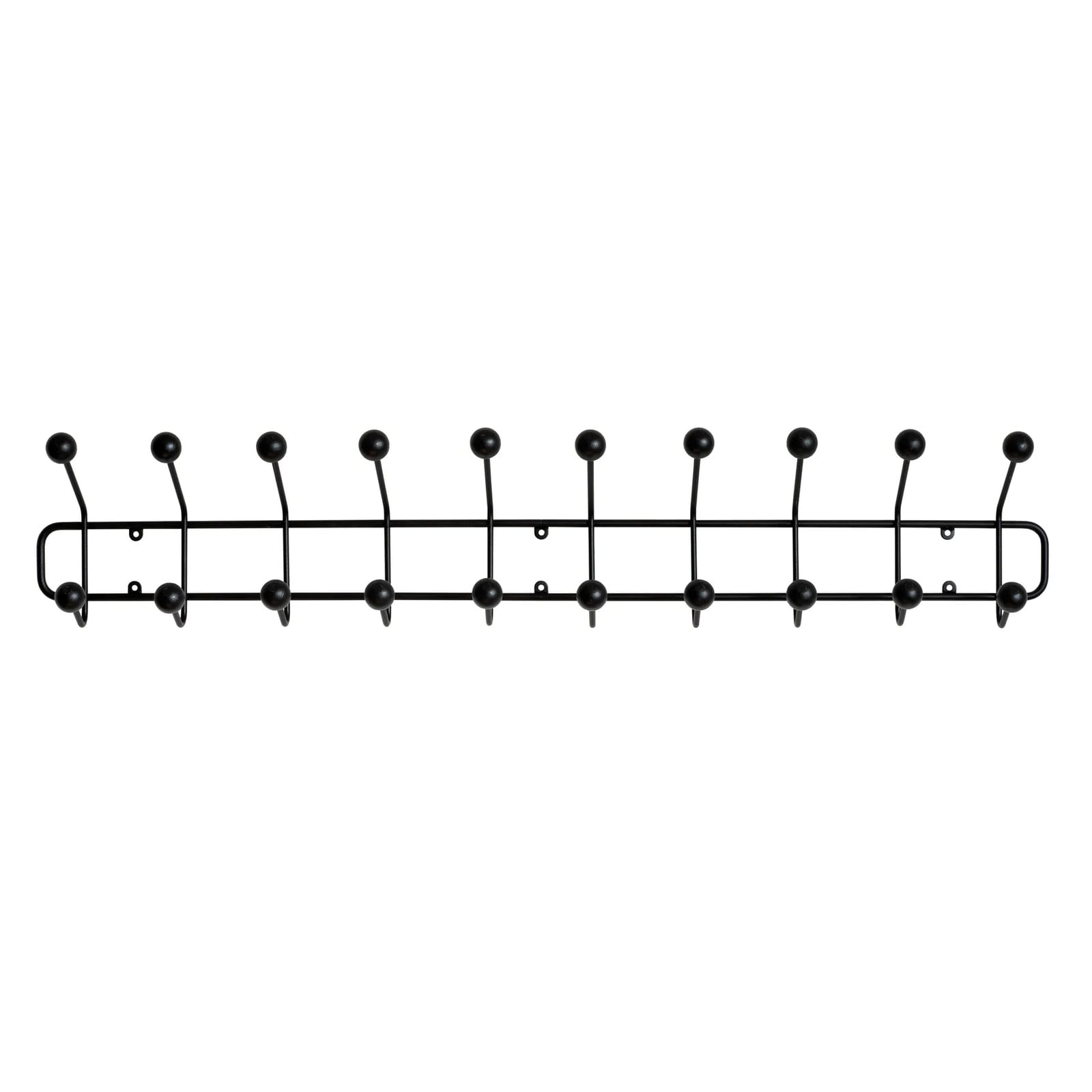 Maze Bill Horizontal L zwart