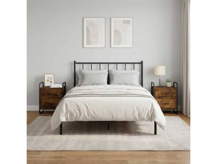 LMTYOENFG Hängender Nachttisch 2er Set Wandmontage Räuchereiche Zwei wandhängende Konsolen für das Schlafzimmer schaffen freie Bodenfläche und ordentliche Ablagemöglichkeiten am Bett.