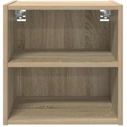 vidaXL, Regal, Nazonor (1x Hängeschrank (2 Regale) 40 cm) (29.50 x 40 x 40 cm)