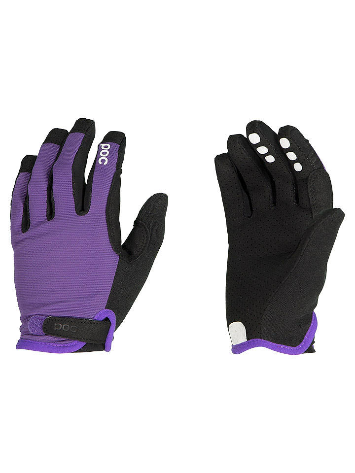 POC MTB-Fahrradhandschuhe "Resistance MTB" in Lila - 7