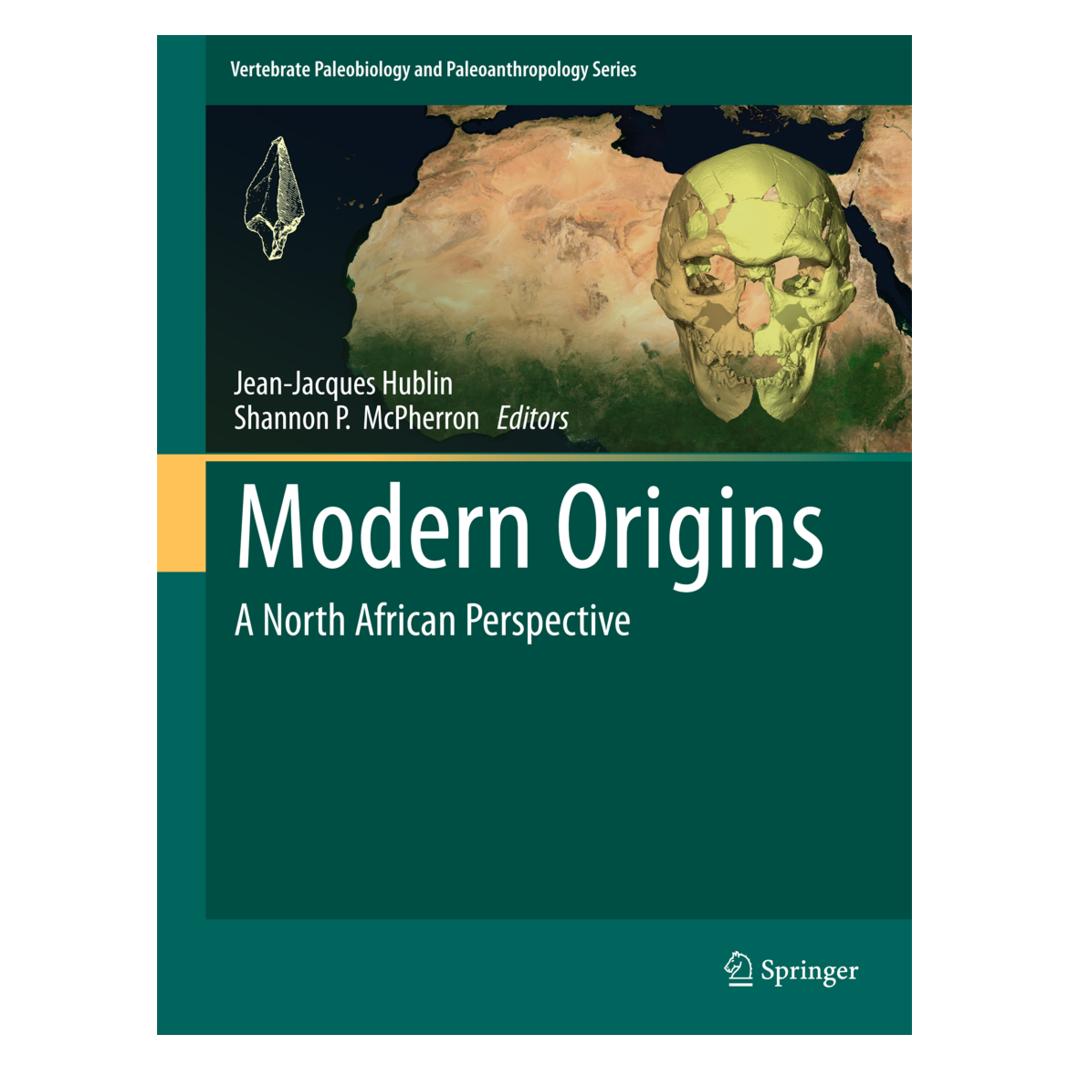 Springer Modern Origins (Englisch, Softcover, Jean-Jacques Hublin, Shannon P. McPherron) (55549383)