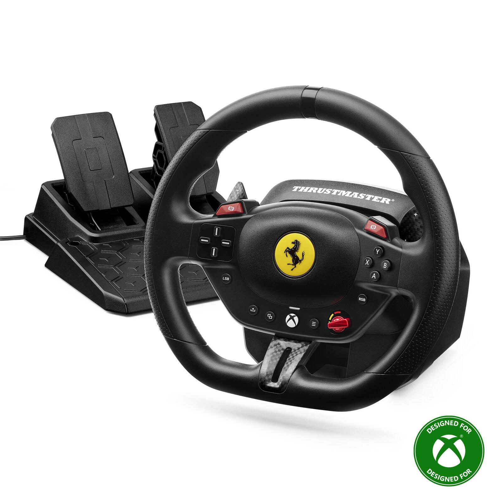 Thrustmaster T98-X Ferrari 296 GTS Lenkrad (PC, XBOX Series X/S und XBOX One) 4460297