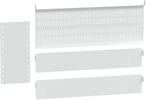 Schneider Electric LVS04927 PrismaSeT-P, Schottung, Form 1,zusätzlich für Verbindung,MTZ2 mit vertikaler
