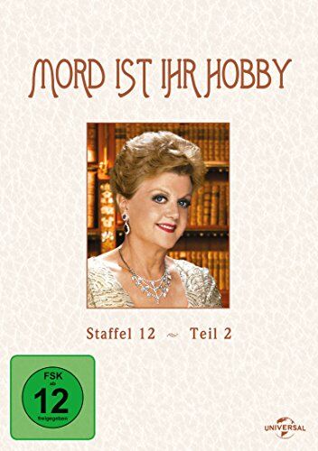 Anthony Pullen Shaw - Mord ist ihr Hobby - Staffel 12.2 [3 DVDs] - Preis vom 13.10.2026 19:28:25 h