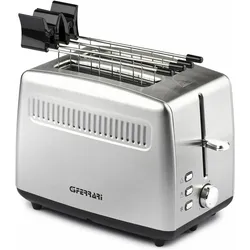 G3 Ferrari Tramezzo G10064, Toaster, Silber