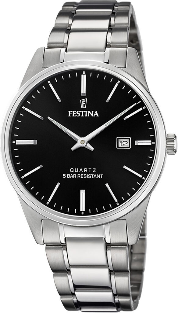 Festina - Orologio Al Quarzo  Classics F20511/4 - F20511/4