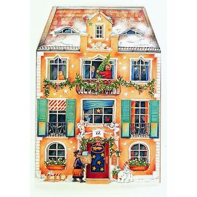 Im Weihnachtshaus, Adventskalender
