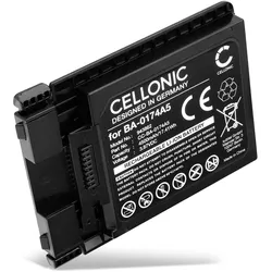 Cellonic Akku für Cipherlab RS38, Barcode Scanner Zubehör
