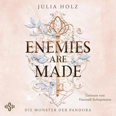 Enemies Are Made (2) – Die Monster der Pandora - Julia Holz, Audio, 9783844948530
