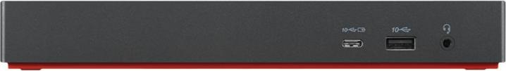 Origin Storage 40B00300UK, Kabelgebunden, USB 3.2 Gen 1 (3.1 Gen 1) Type-C, Schwarz