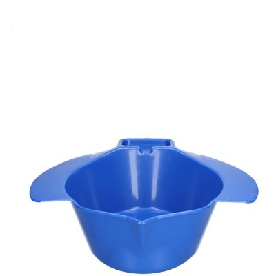 Bidet Becken Kunststoff blau 1 St Sonstige